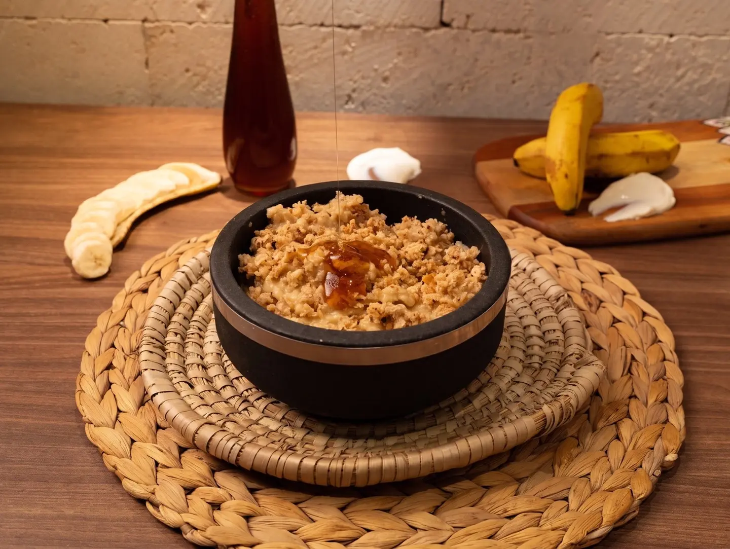 Masoub With Honey