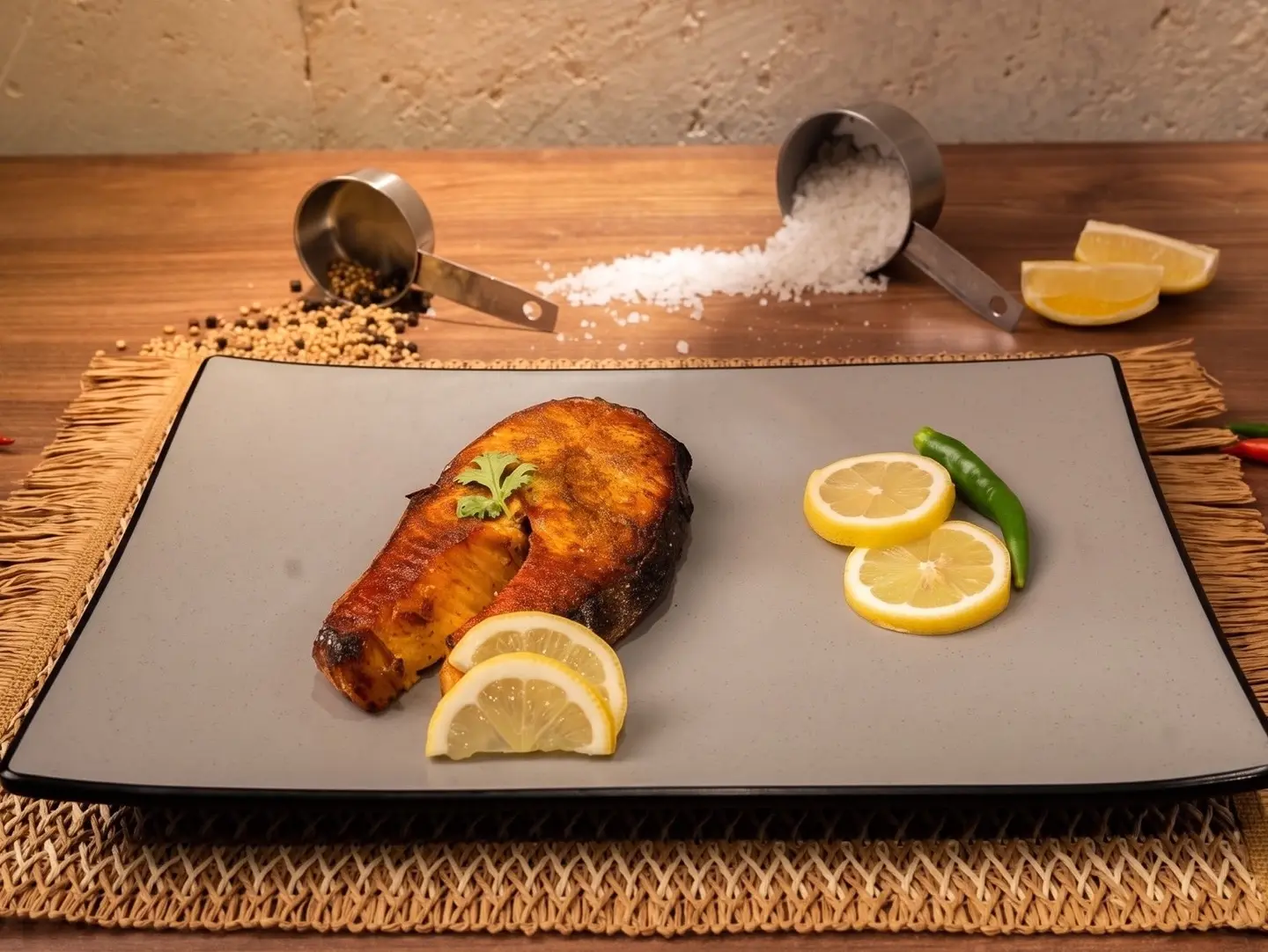 Salmon - Kilo
