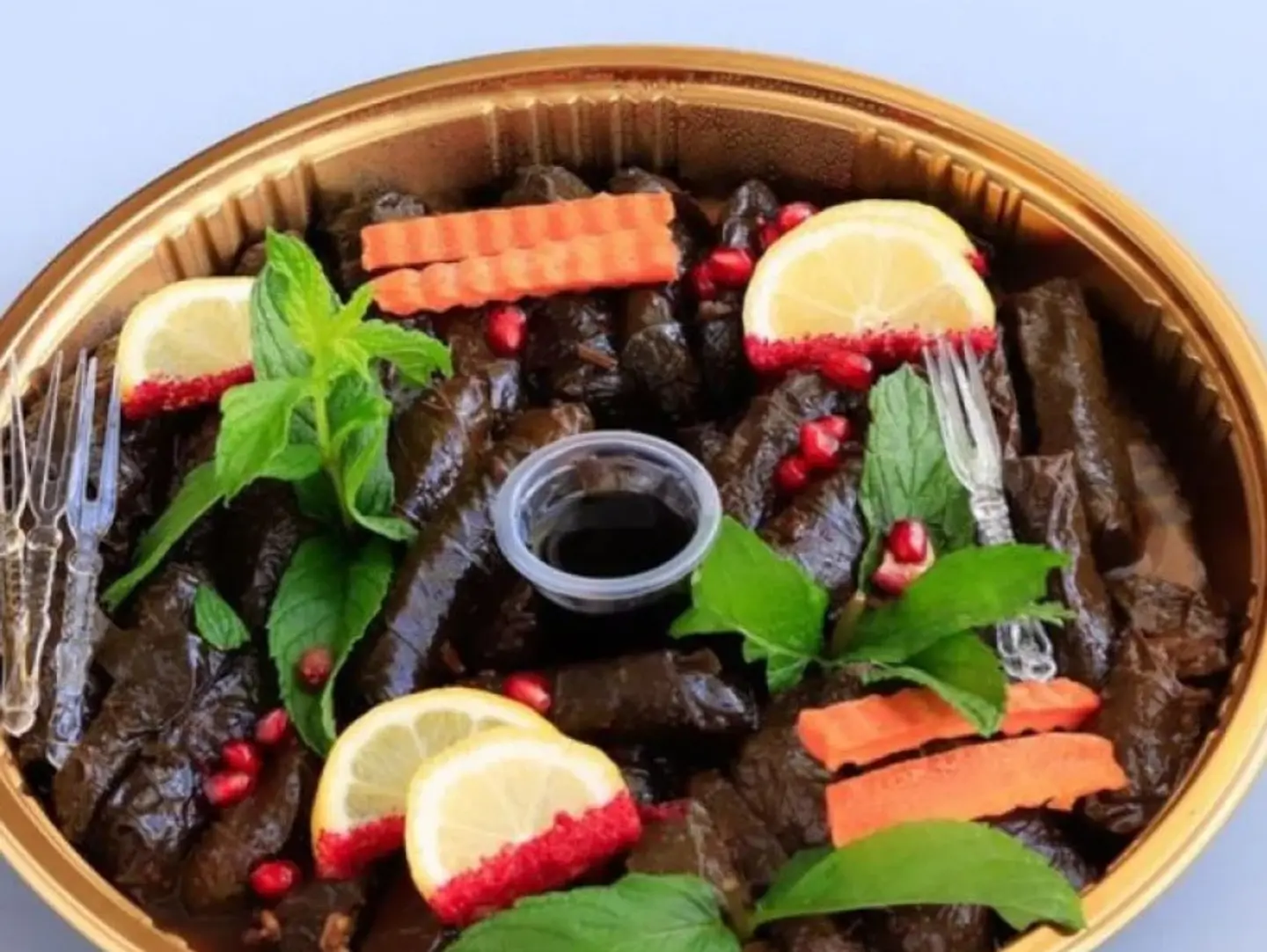 Mayar Grape Leaves, Medium Cold
