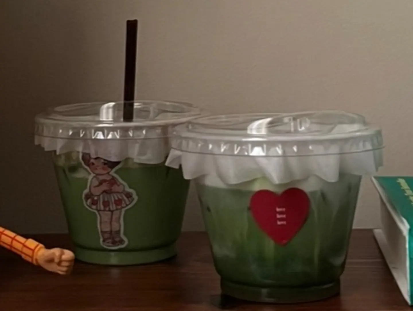 Tow Mini Matcha
