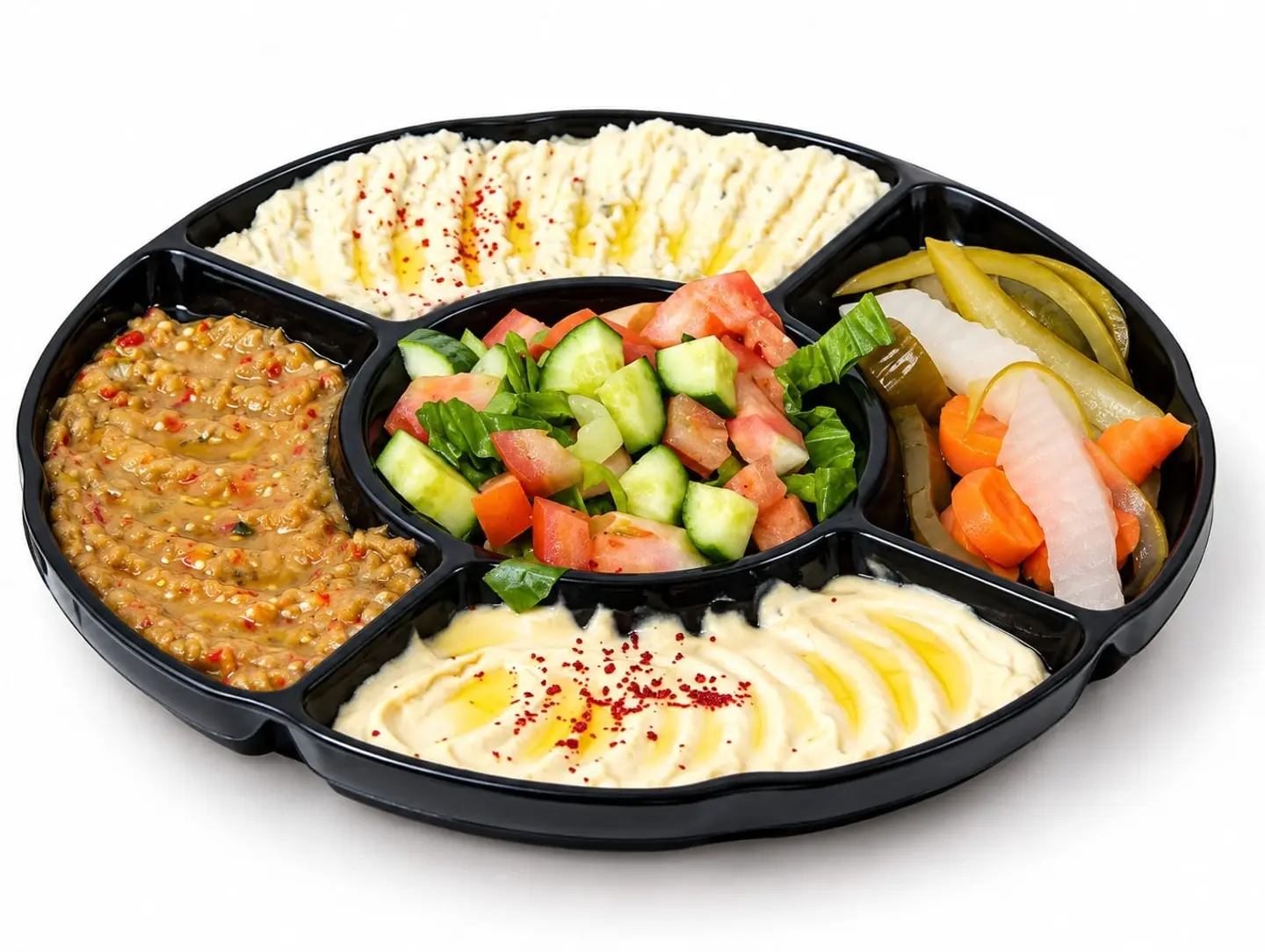 Mixed Appetizers
