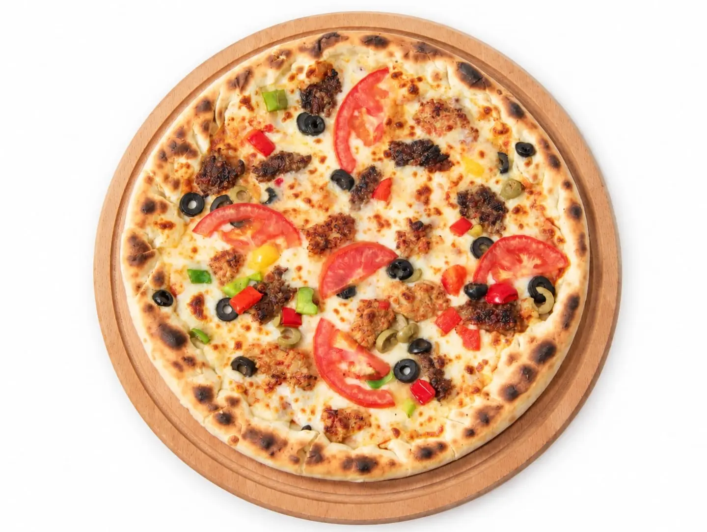 Kebab Lab Pizza - Medium