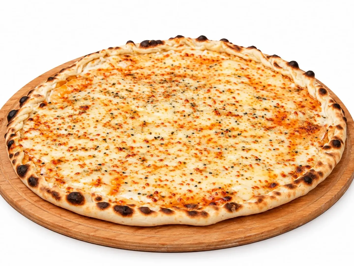 Ash Albulbul Pizza - Medium