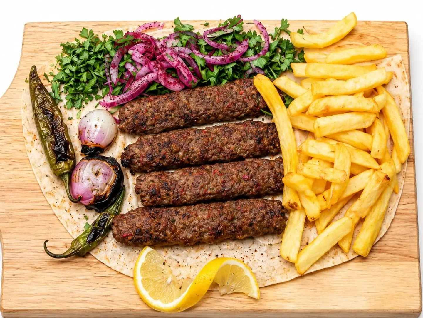 Kebab Lab - For One Person