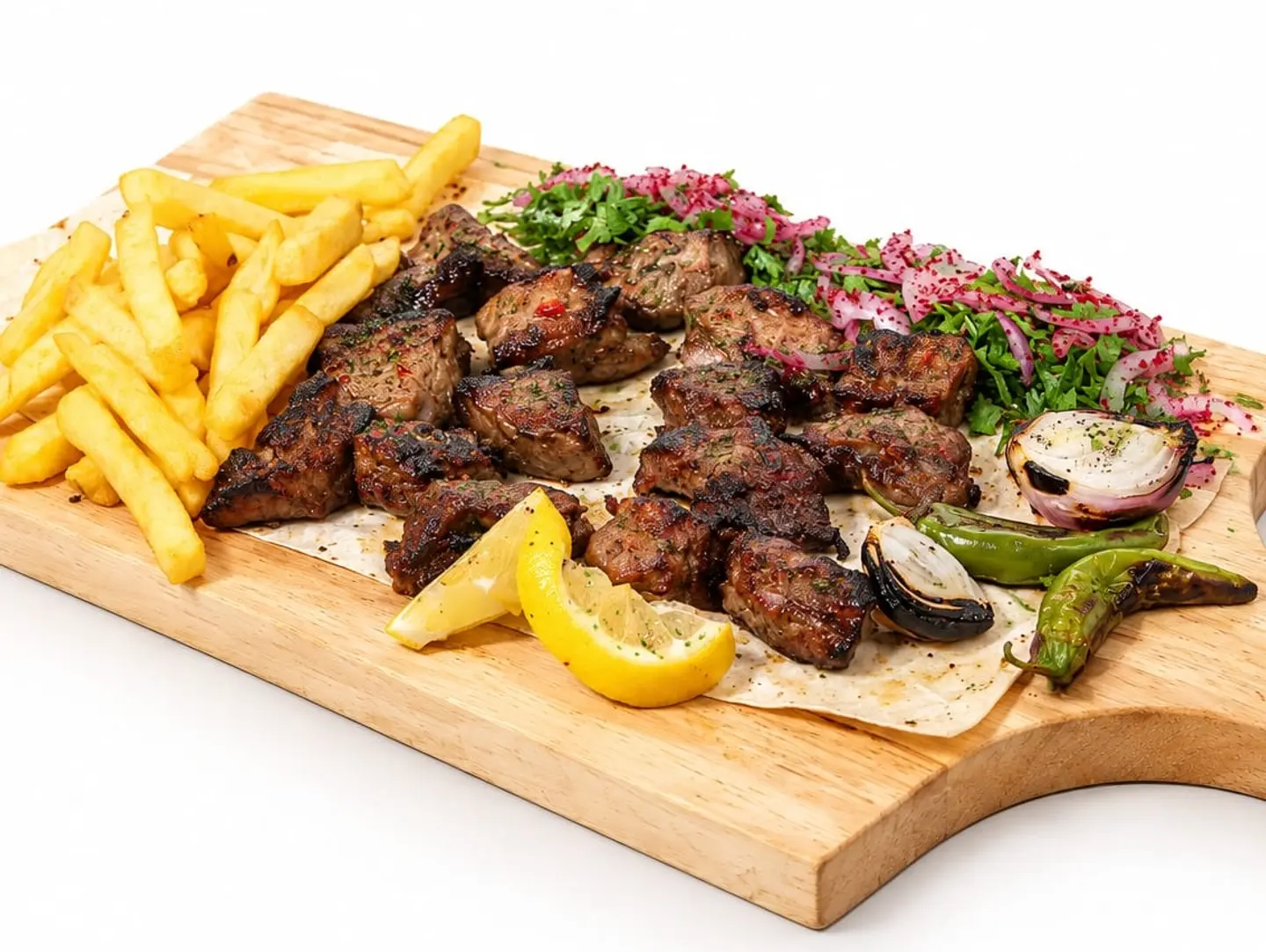 Lamb Awsal - For One Person