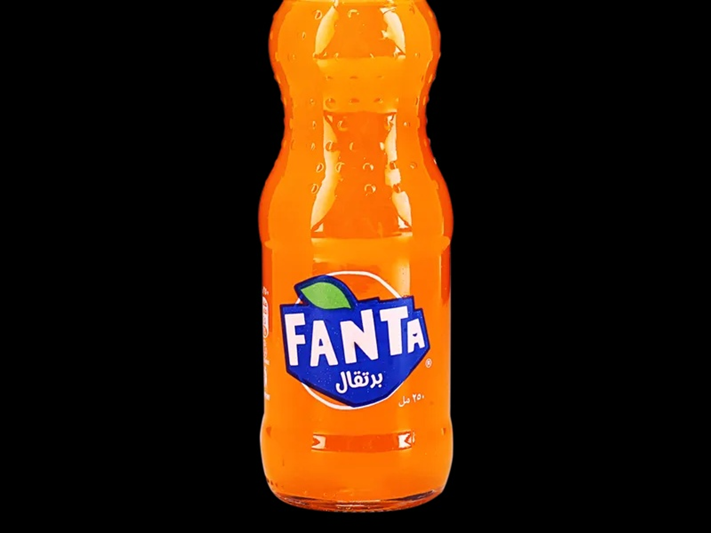 Fanta Orange