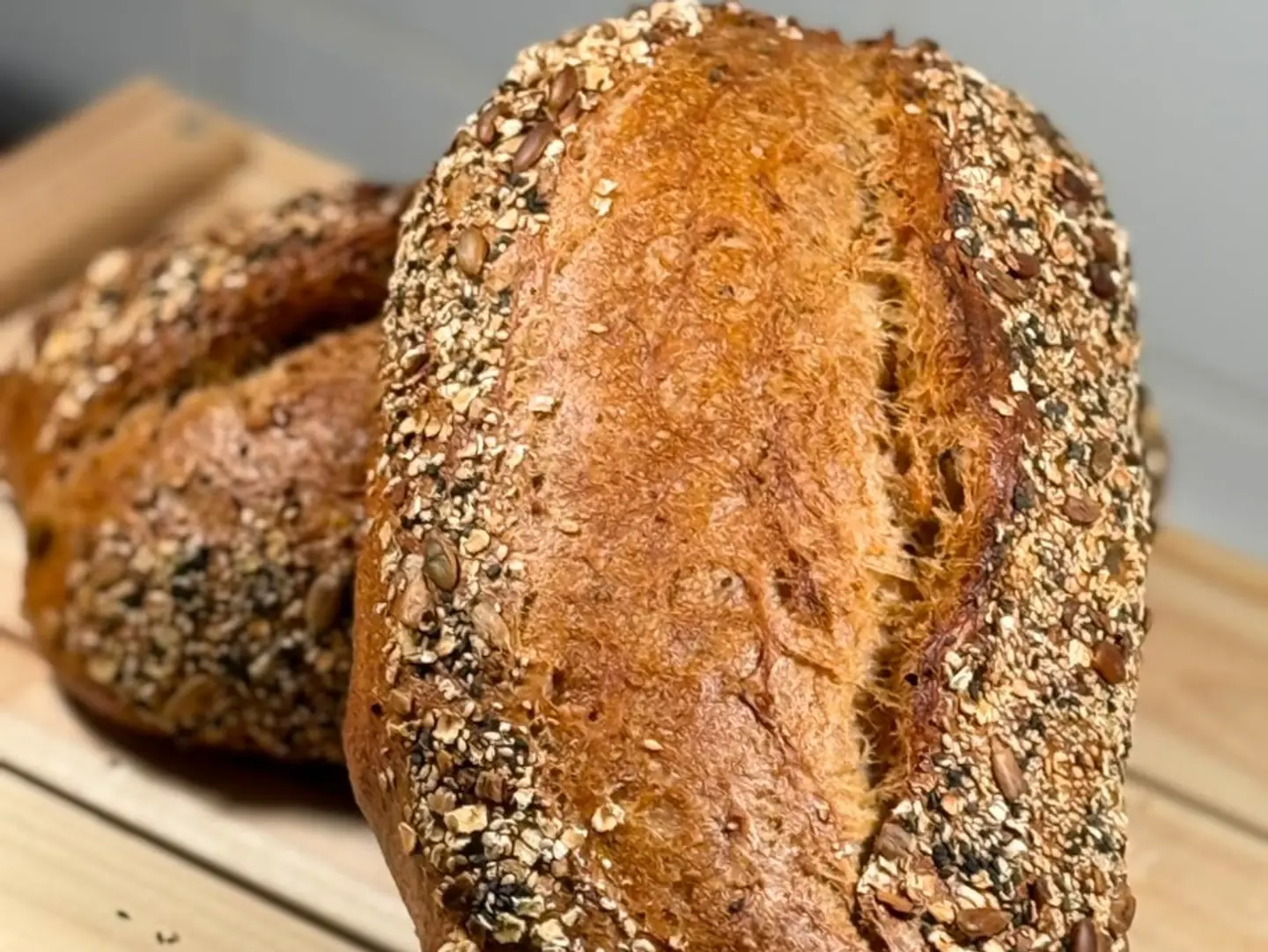 Multigrain Bread