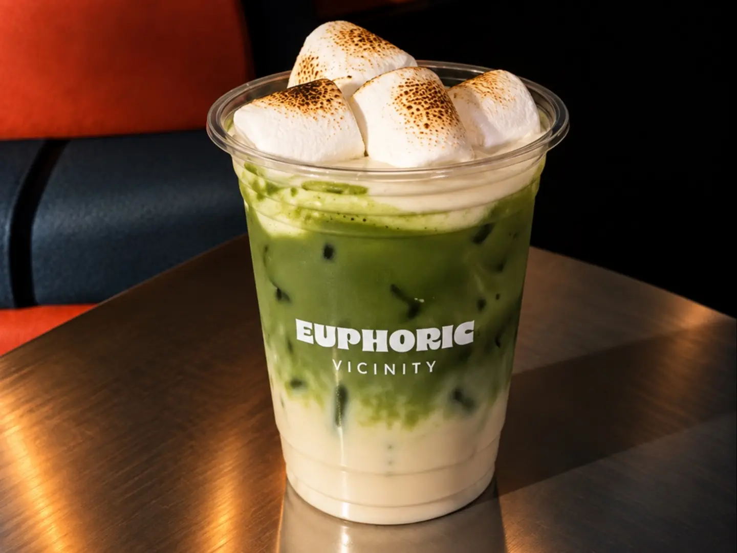 Marshmallow Matcha