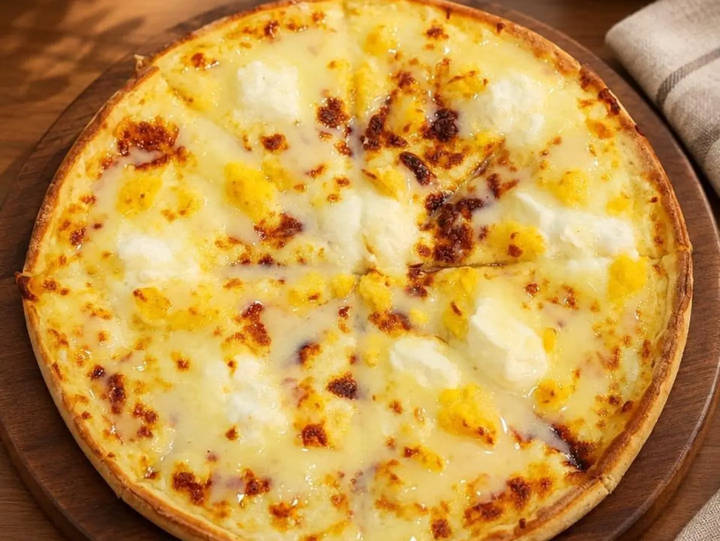 Sweet Pizza - Small