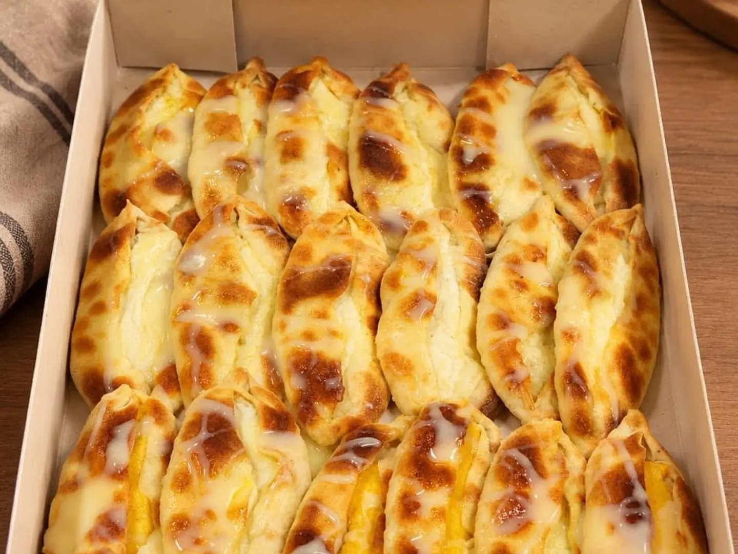 Box Of Sweet Pies - Small