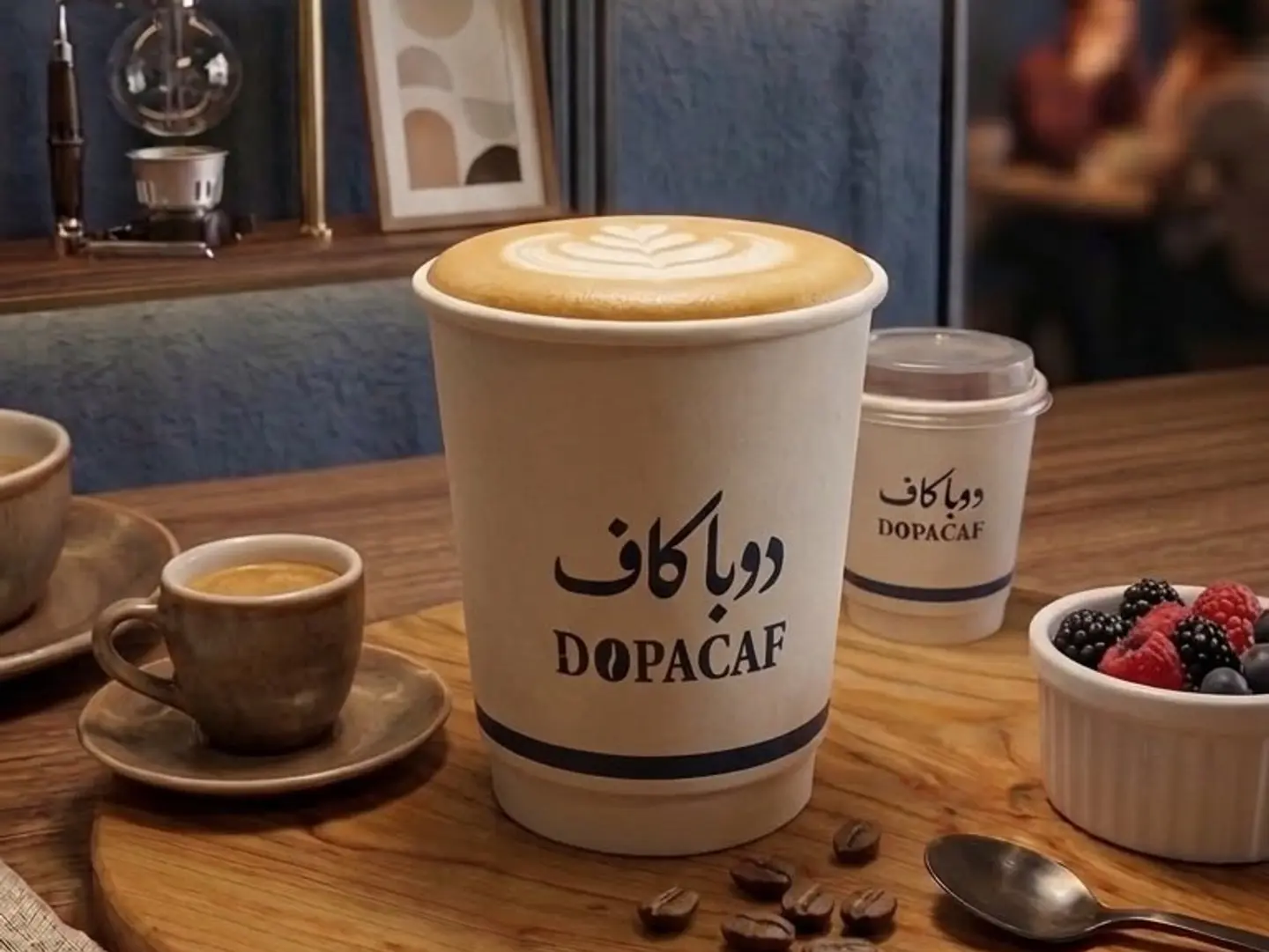 سبانيش لآتية حار