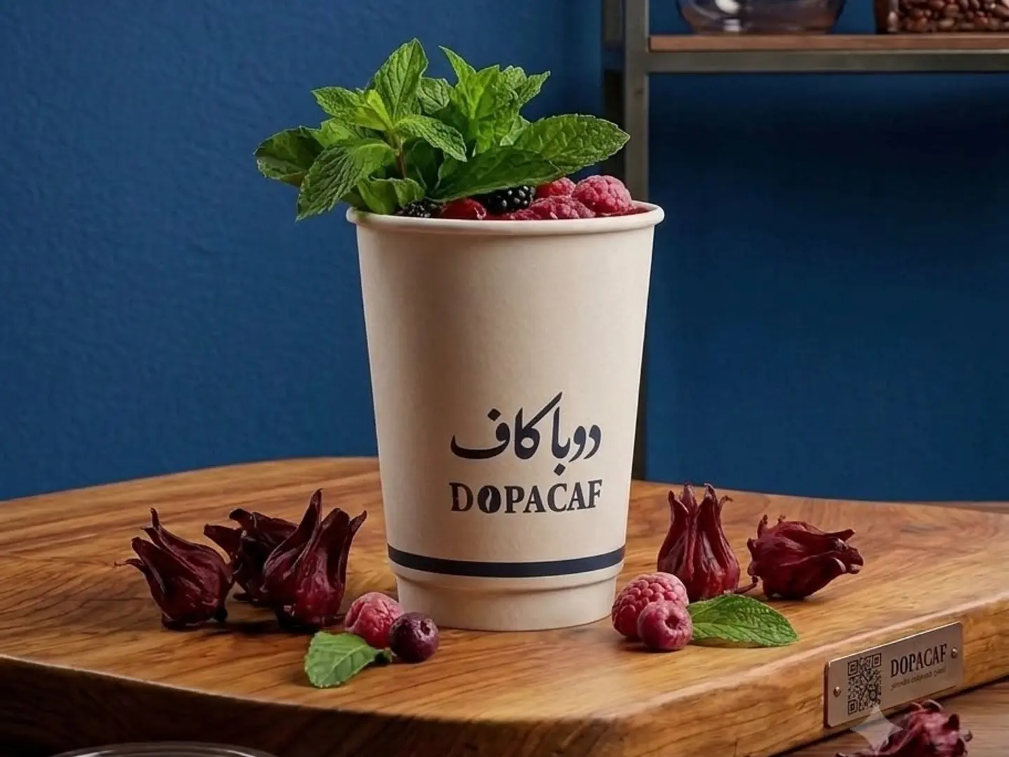 كركدية - صغير