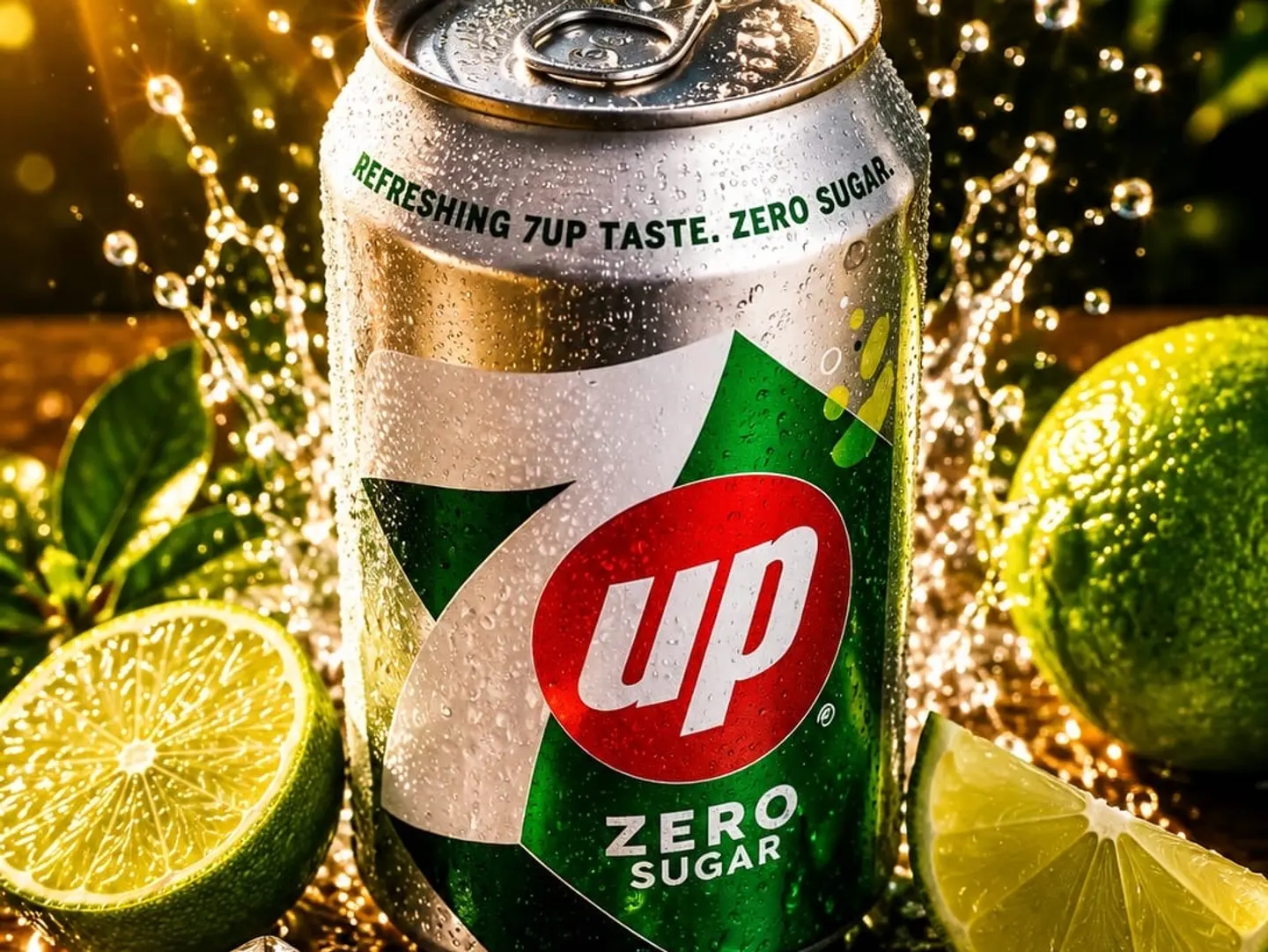 Diet 7 Up