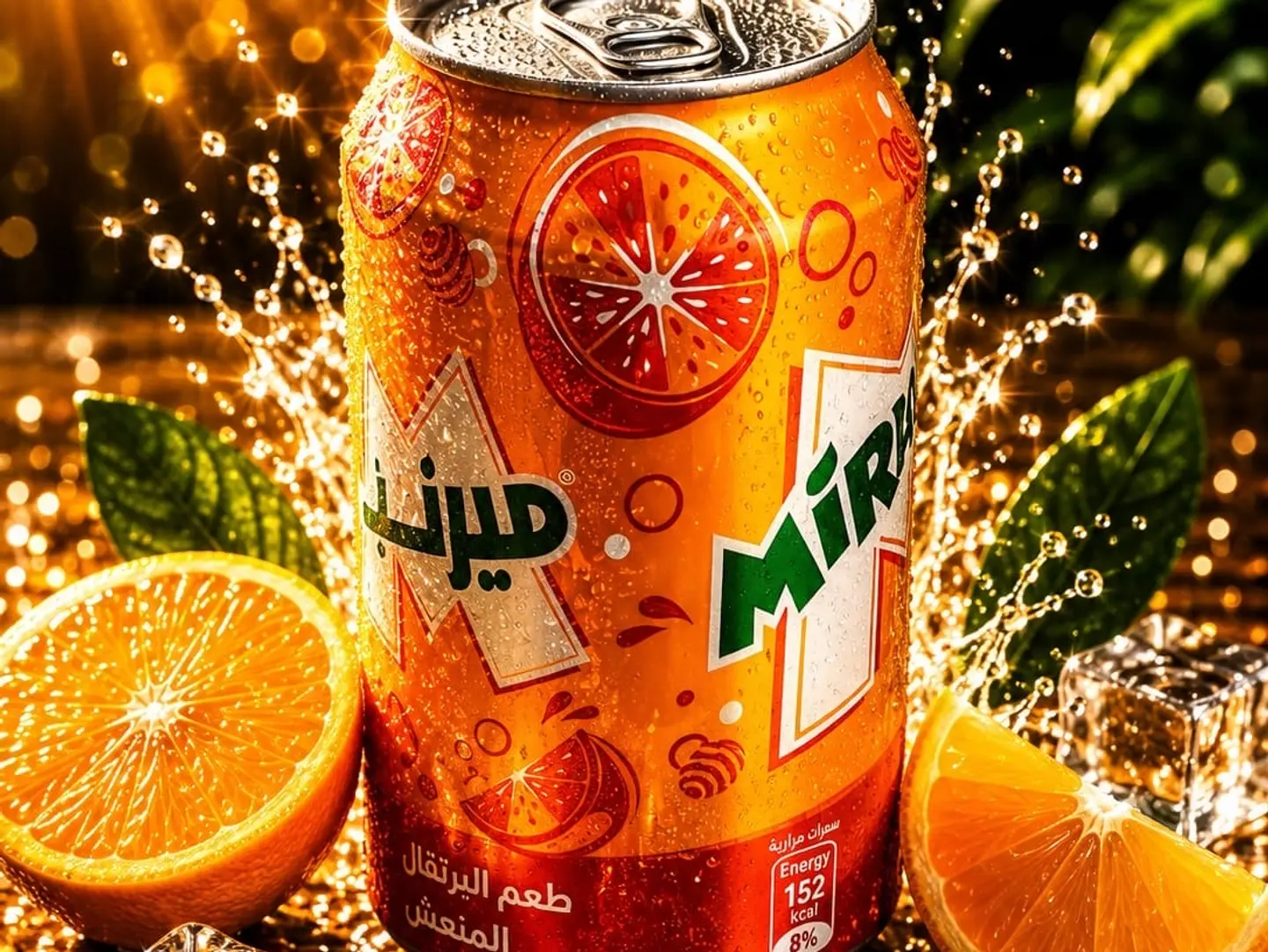 Mirinda Orange