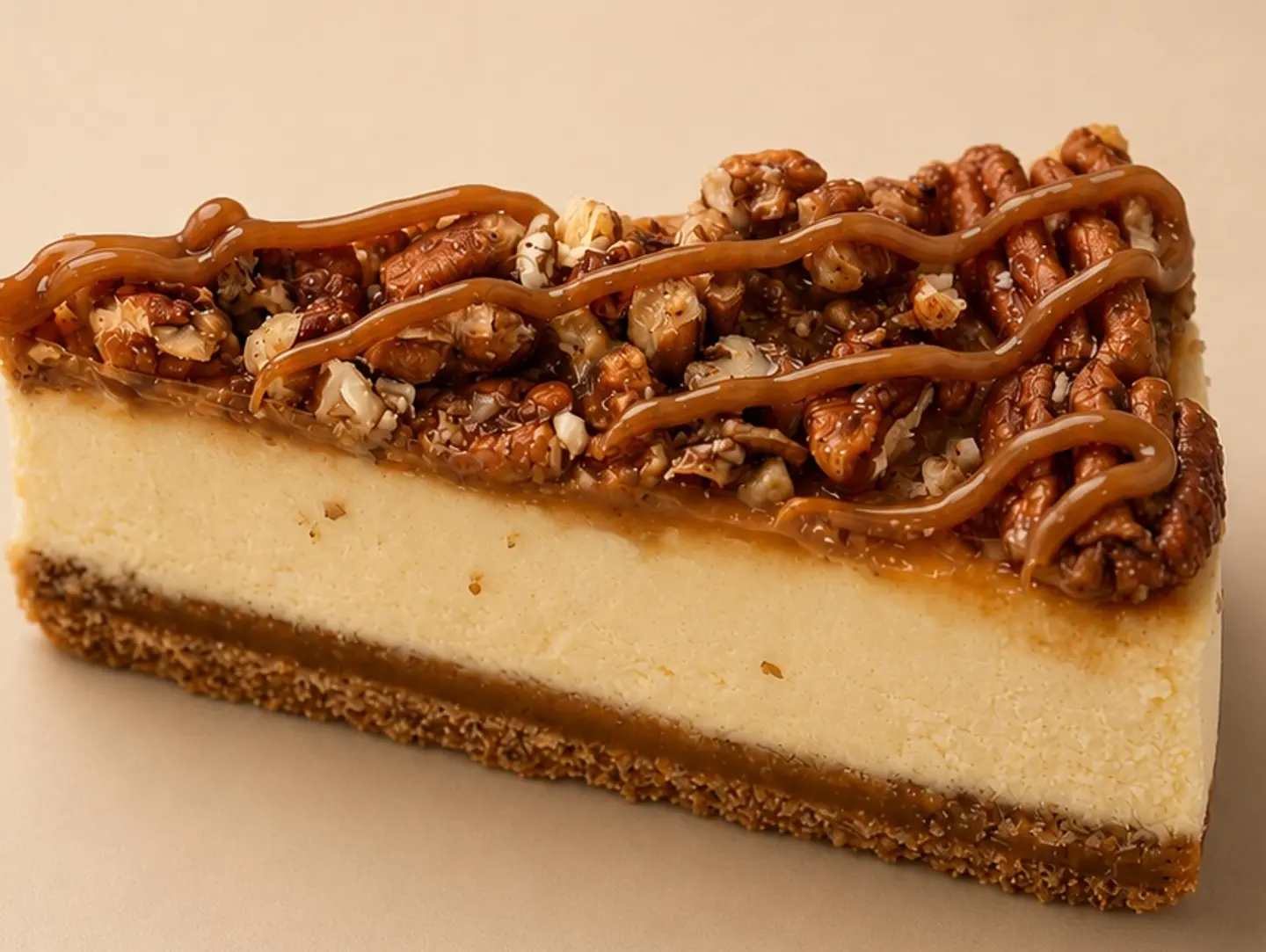 Cheesscake Pecan
