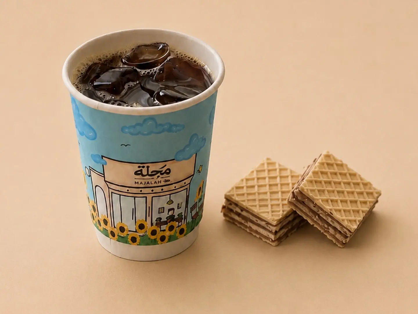 Ice V60 Wafer