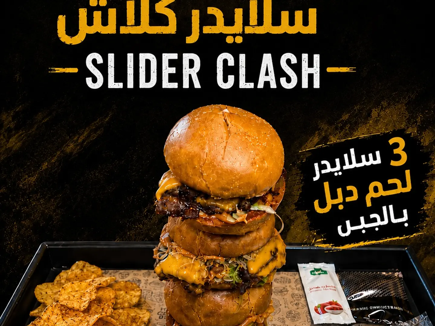 Slider Clash