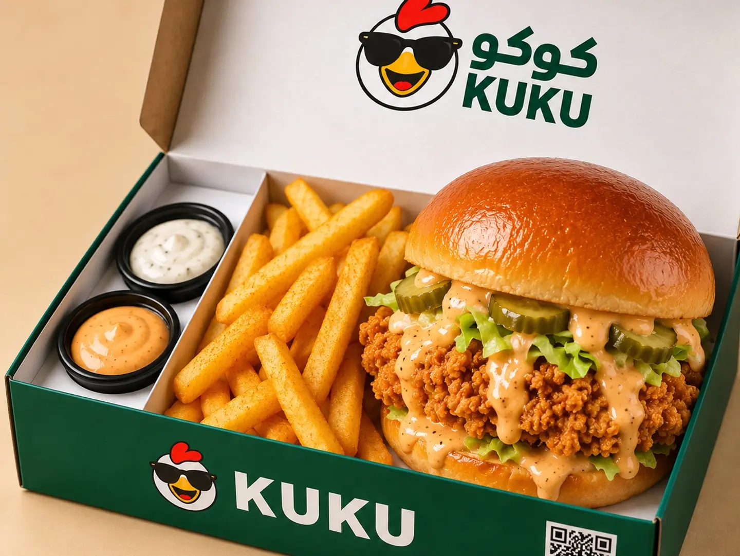 Chicken Burger