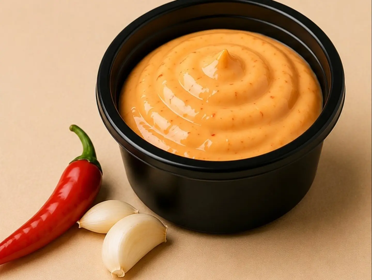Spicy Garlic