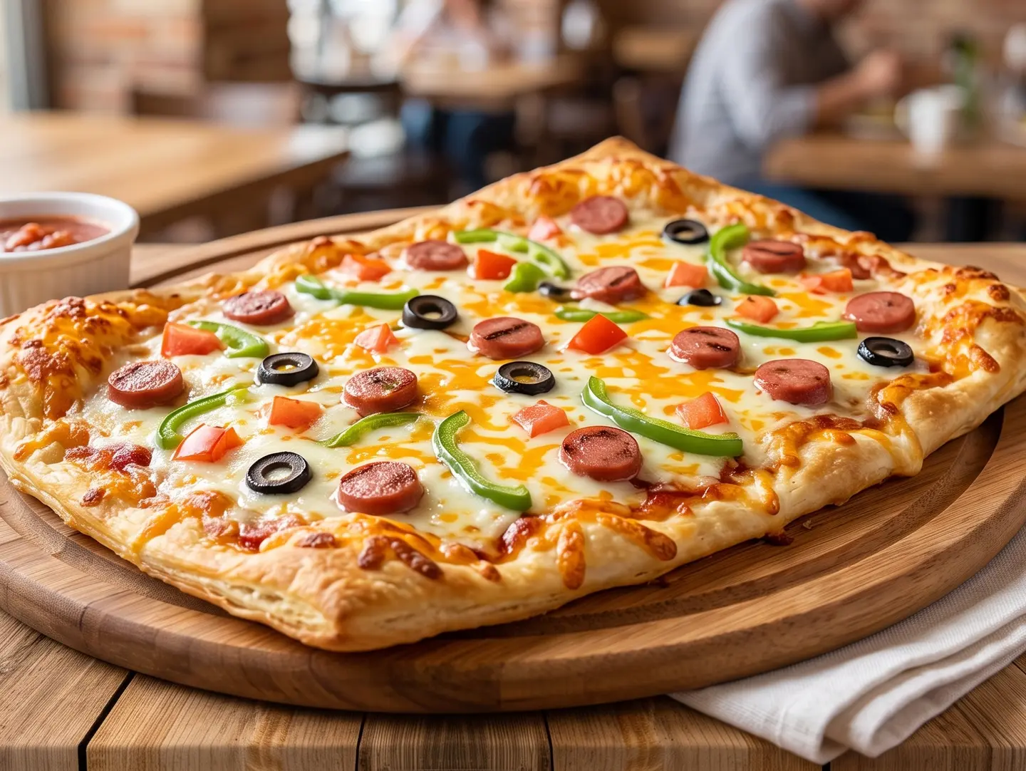 Chicken Ranch Pie - Medium
