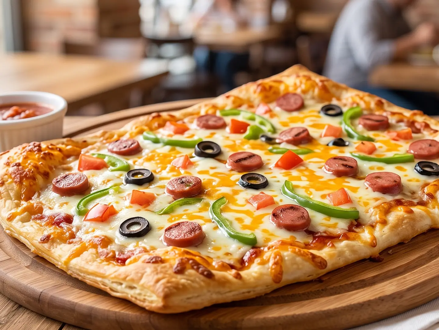 Chicken Mix Pie - Medium