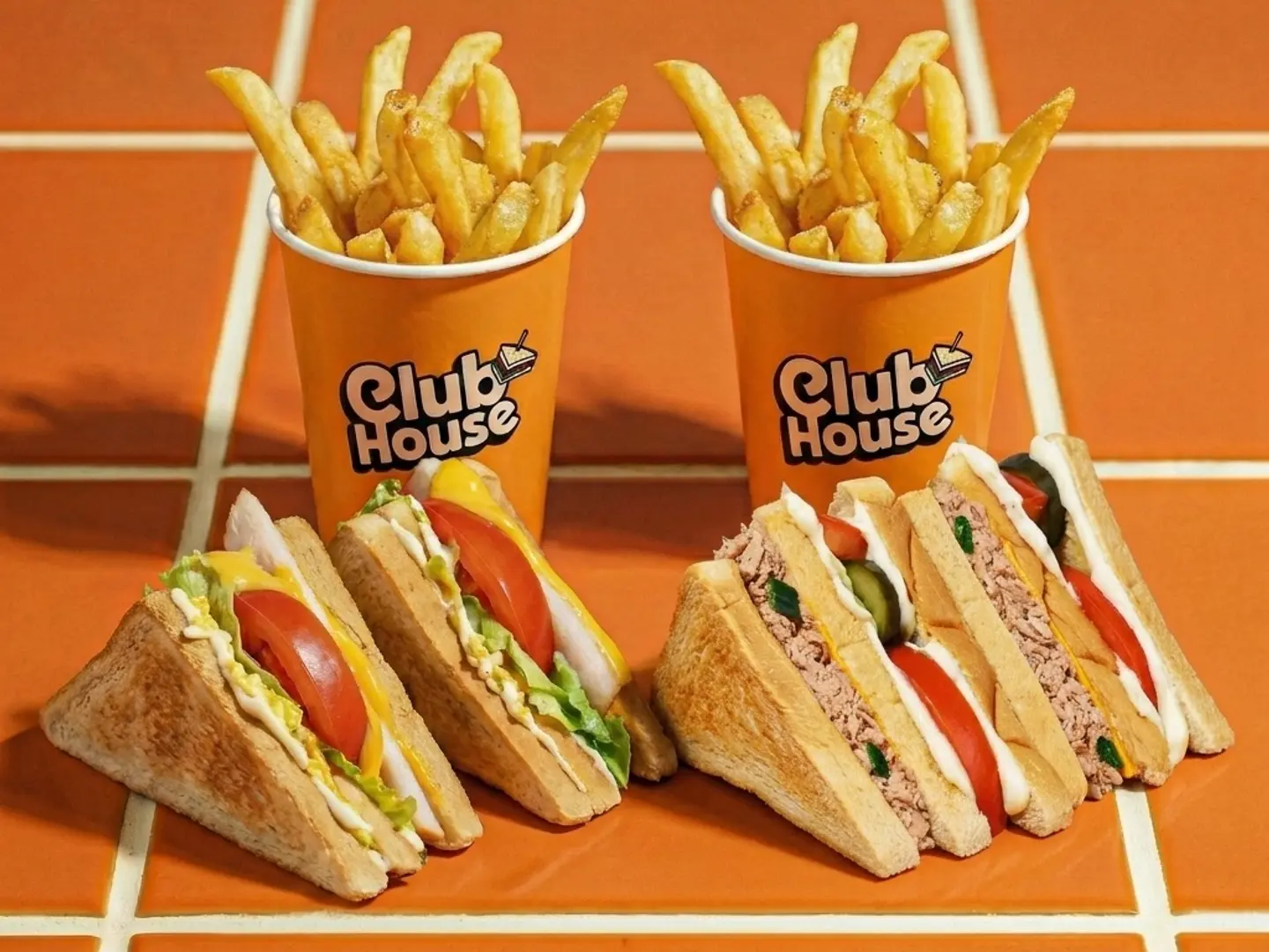 Double Club