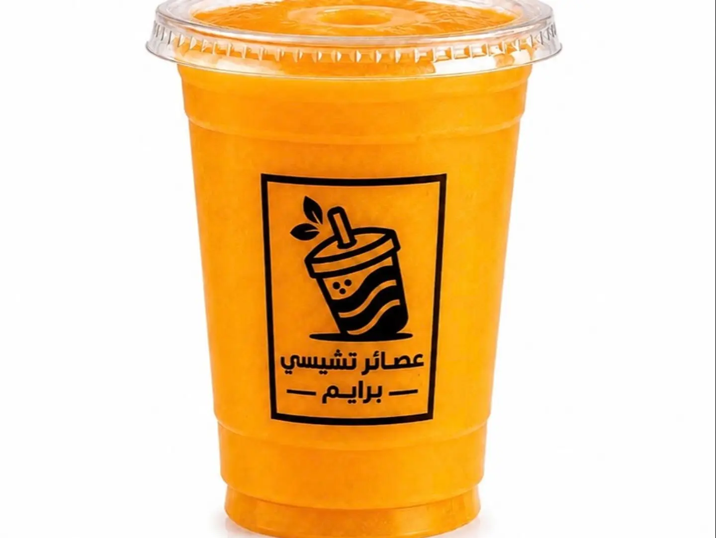 Orange Juice - Small