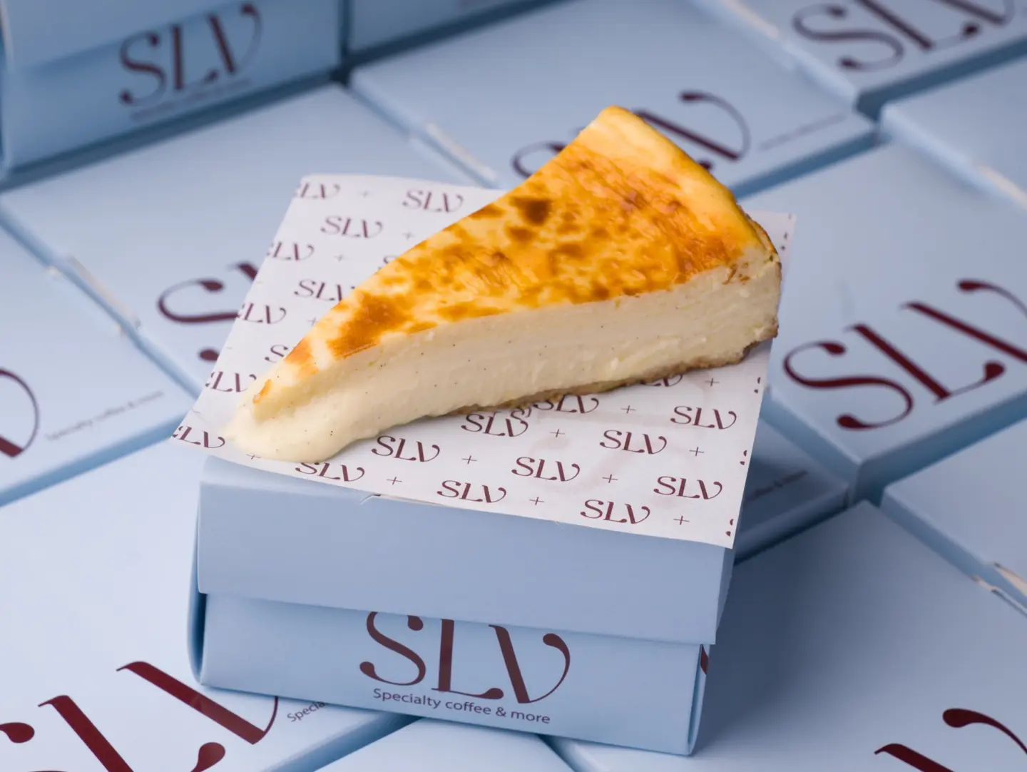Madrid Cheesecake