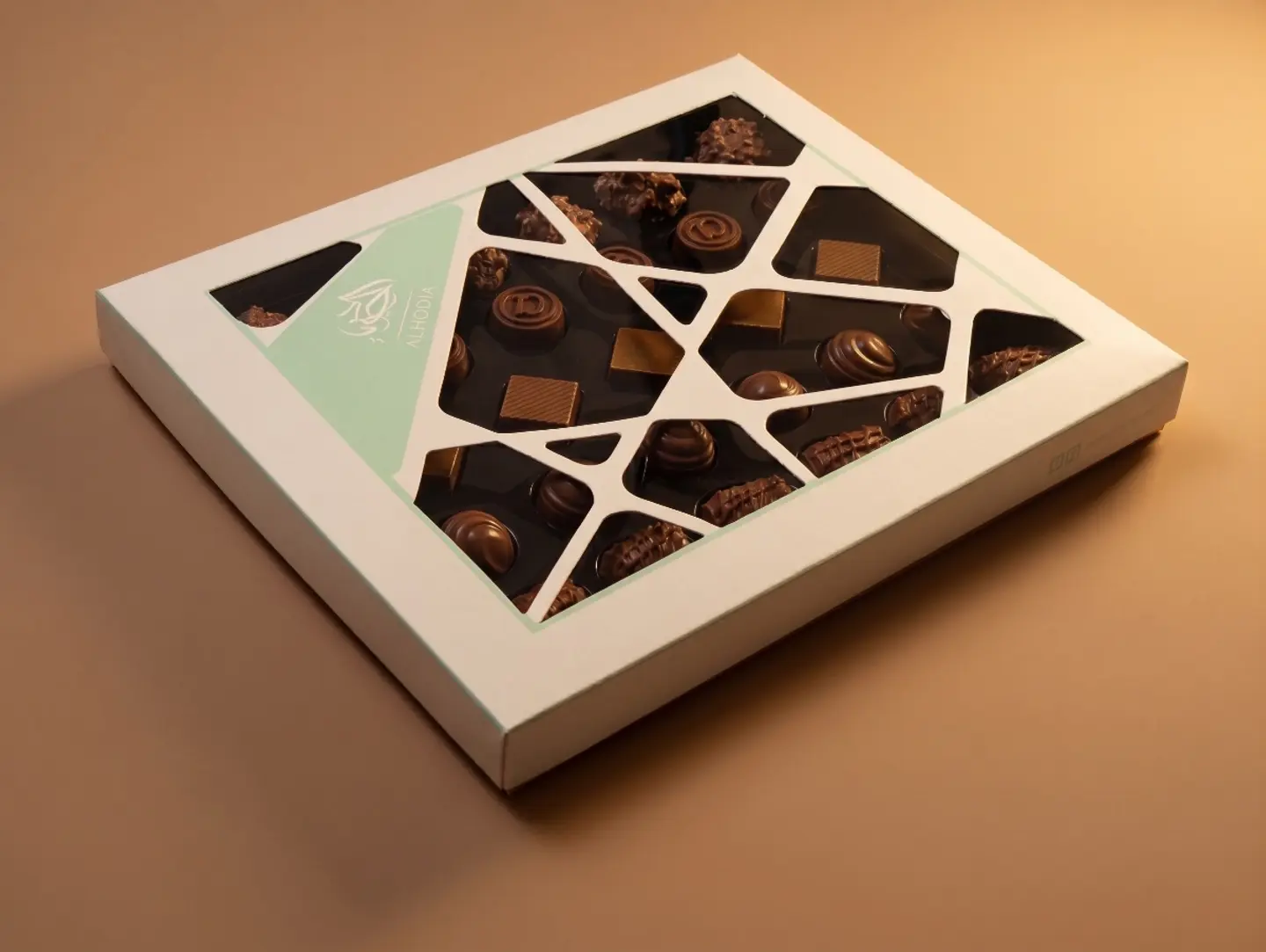 Al Joudia Chocolate Box