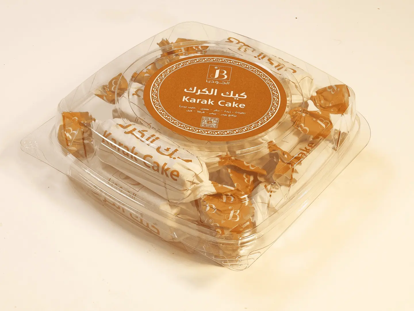 Karak Cake