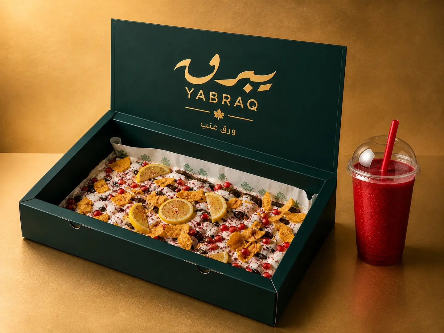 Yabraq Meal