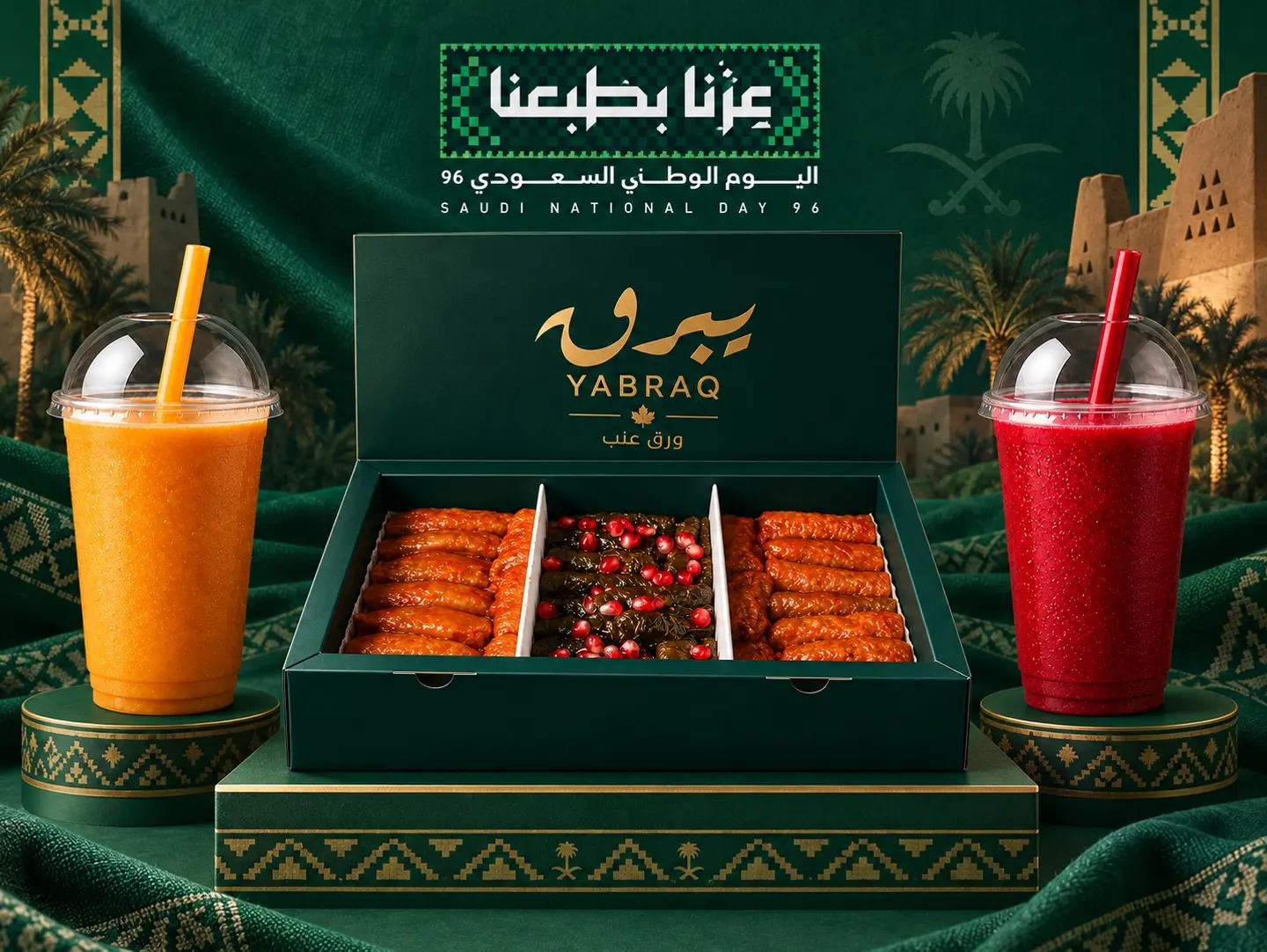 National Day Offer