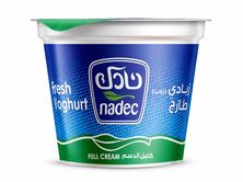 زبادي طازج