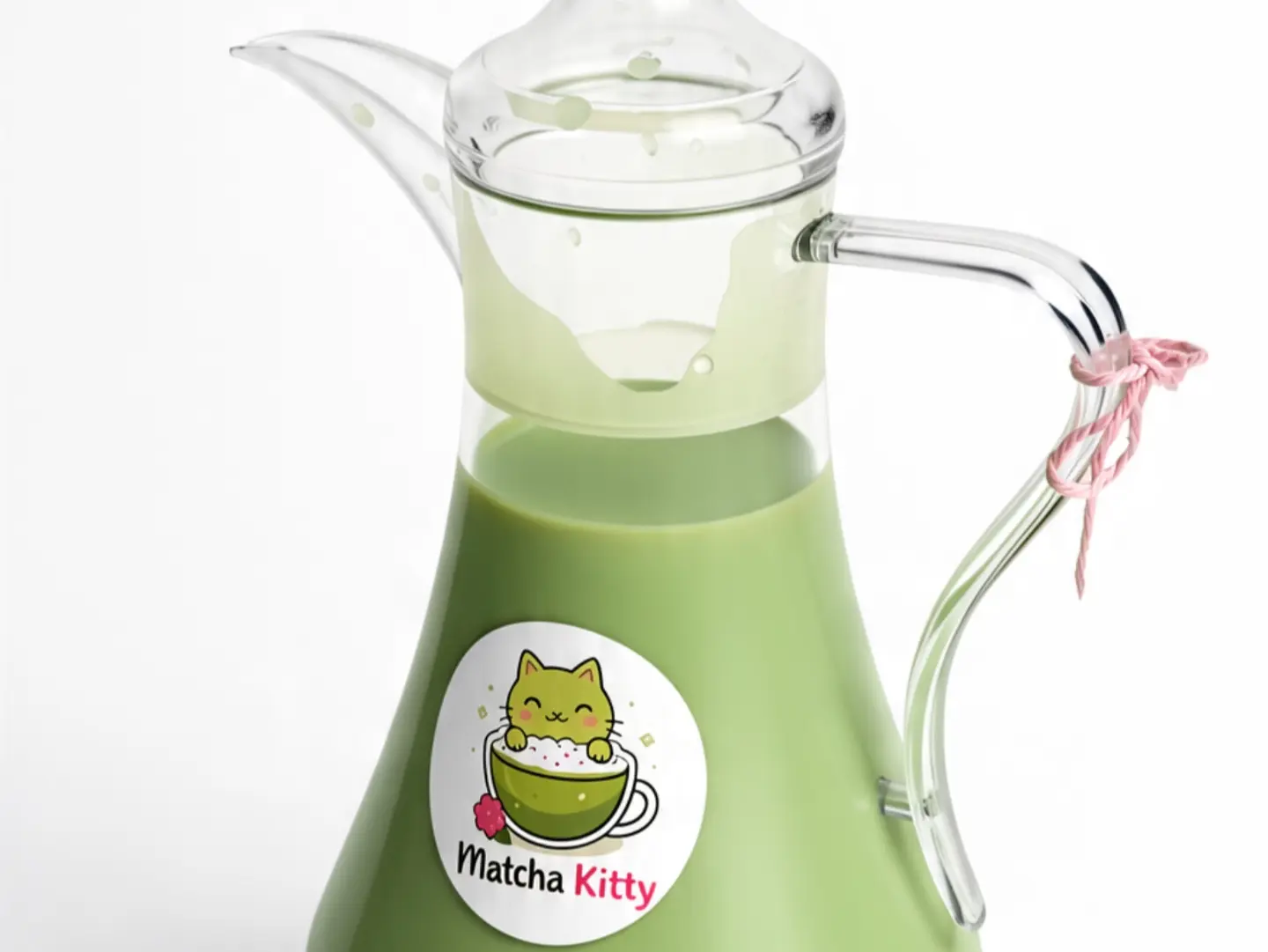 Matcha Dallah