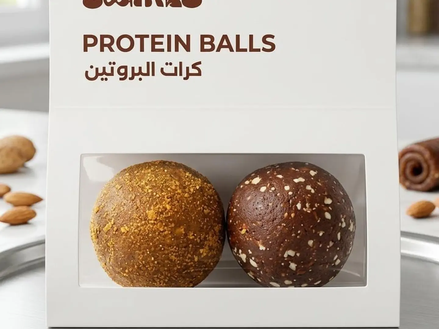Protein Balls