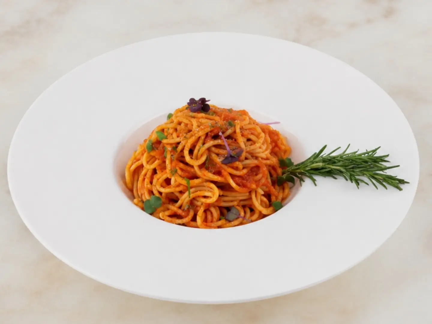 Chicken Spaghetti Pasta