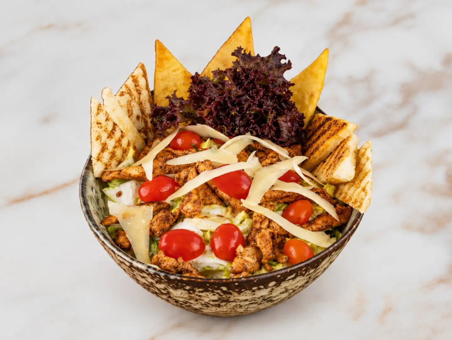 Italian Caesar Salad