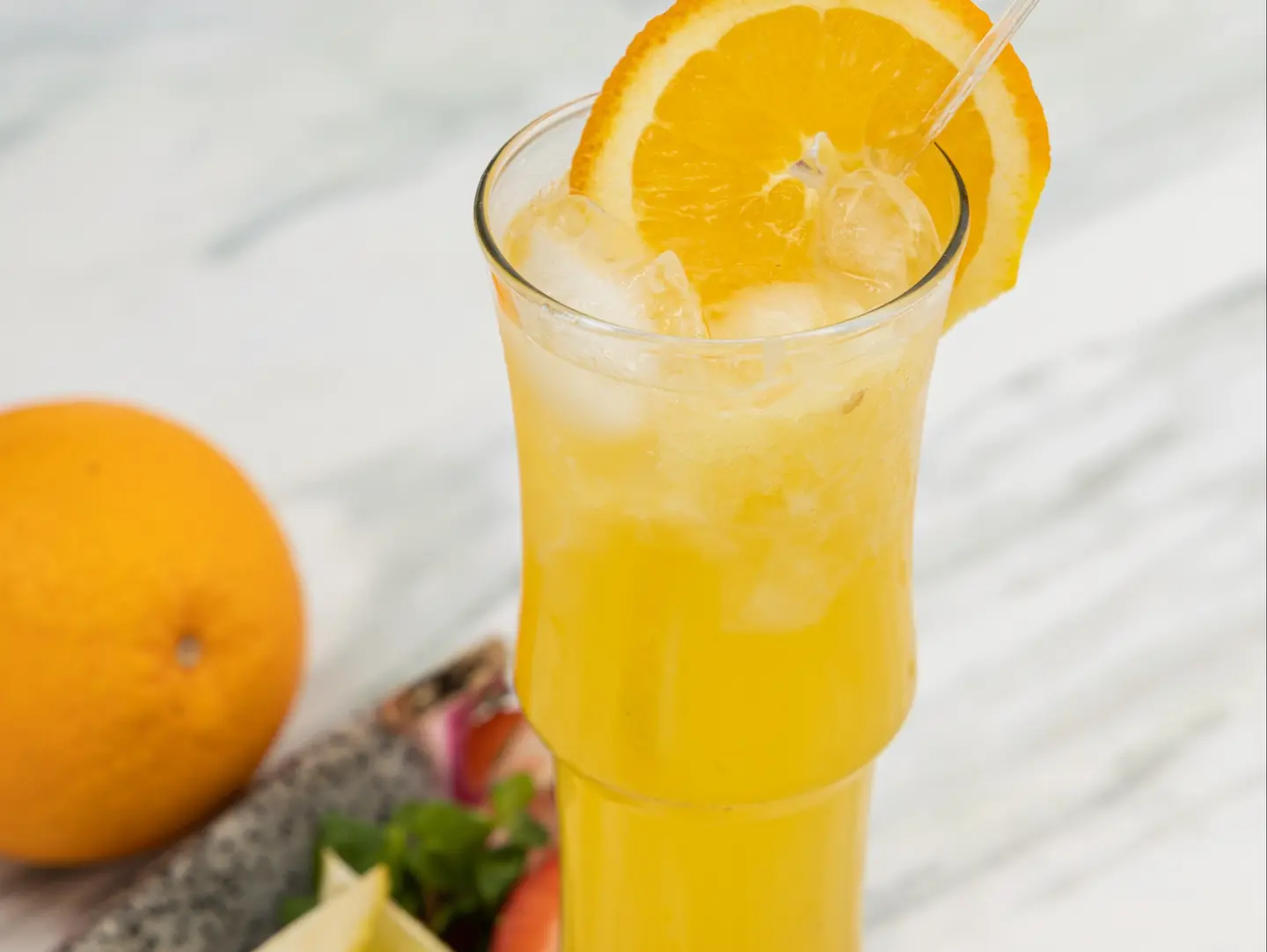 Fresh Orange Juice