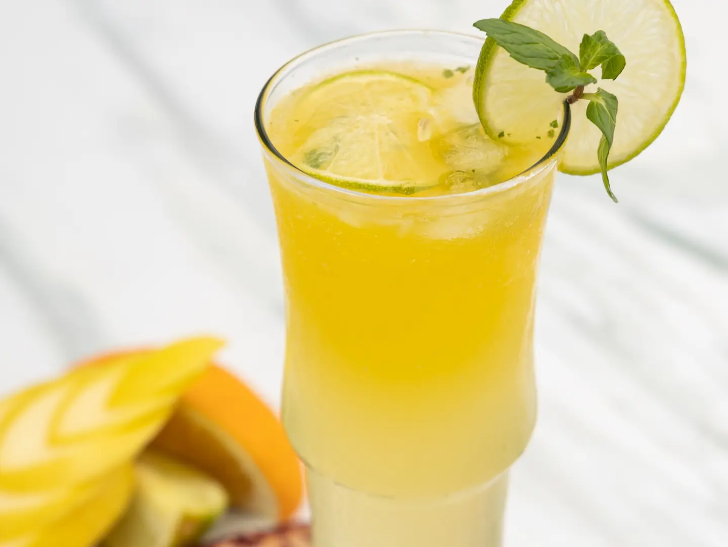 Fresh Lemon Juice