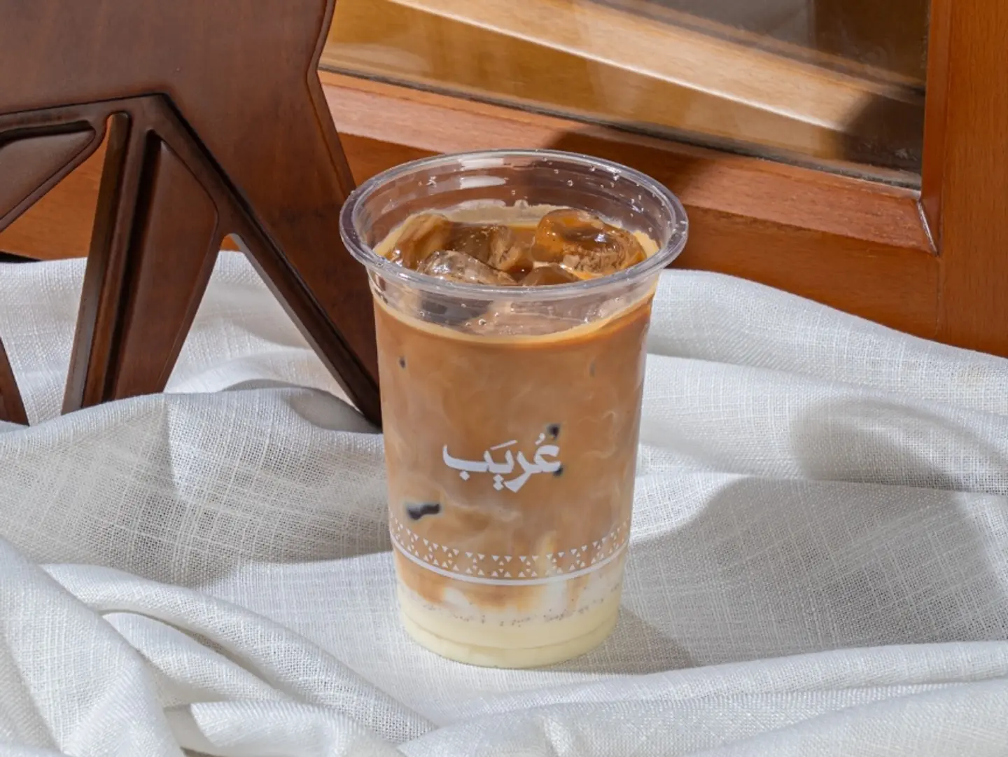 Cold Latte