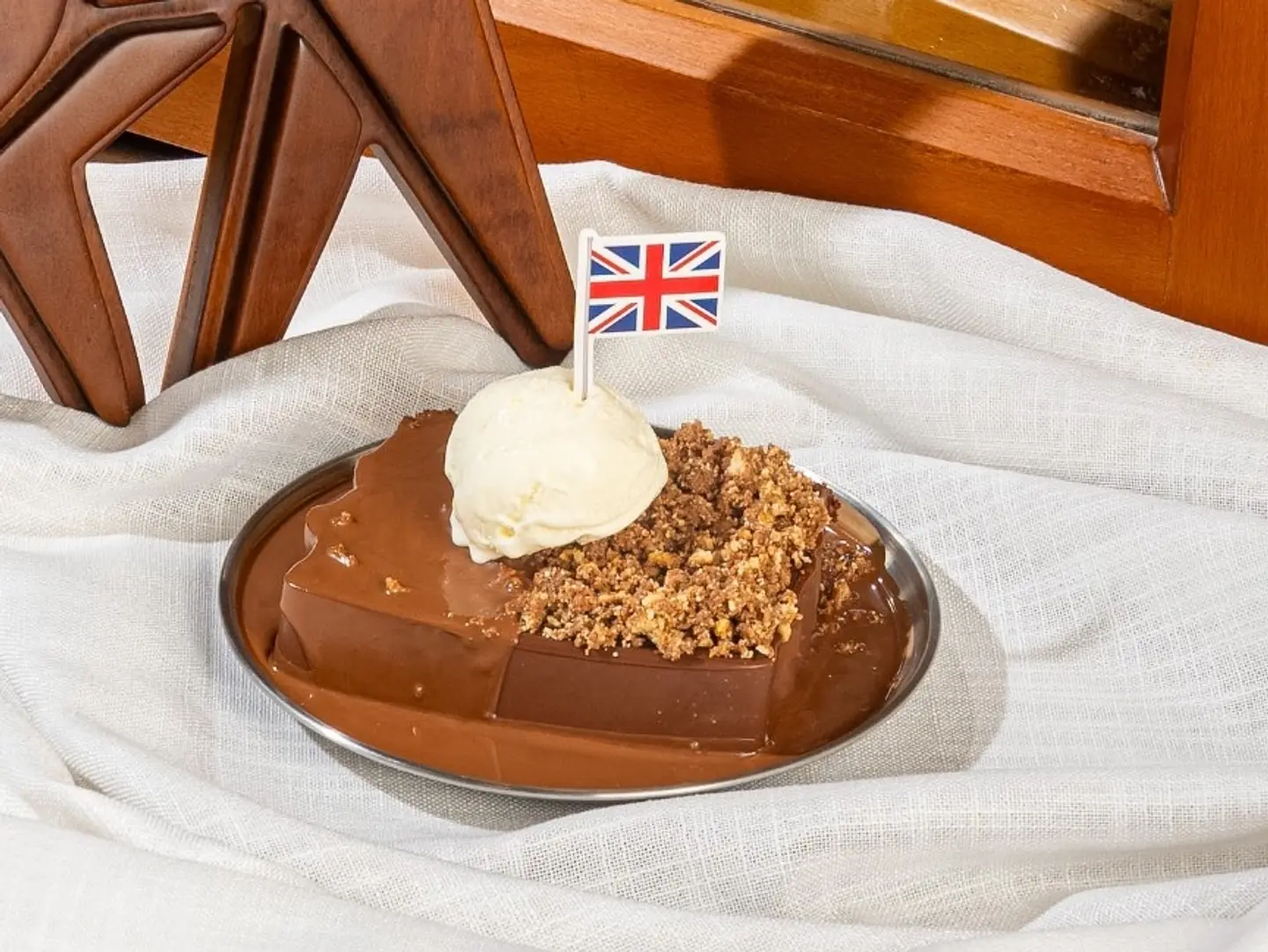 London Cake