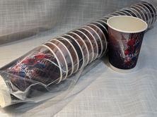 اكواب سبايدر مان 25 كوب