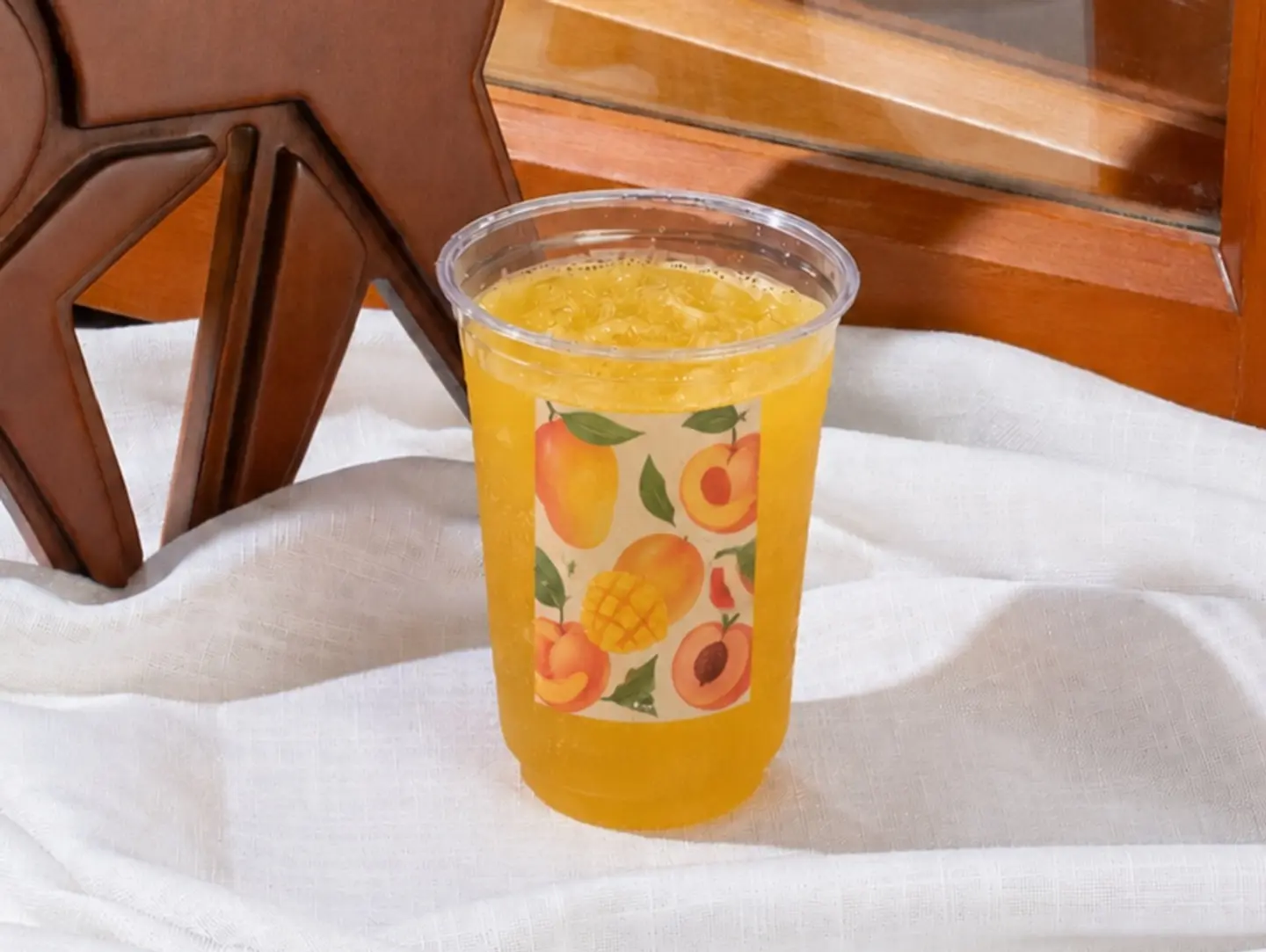 Ice Tea Mango Peach