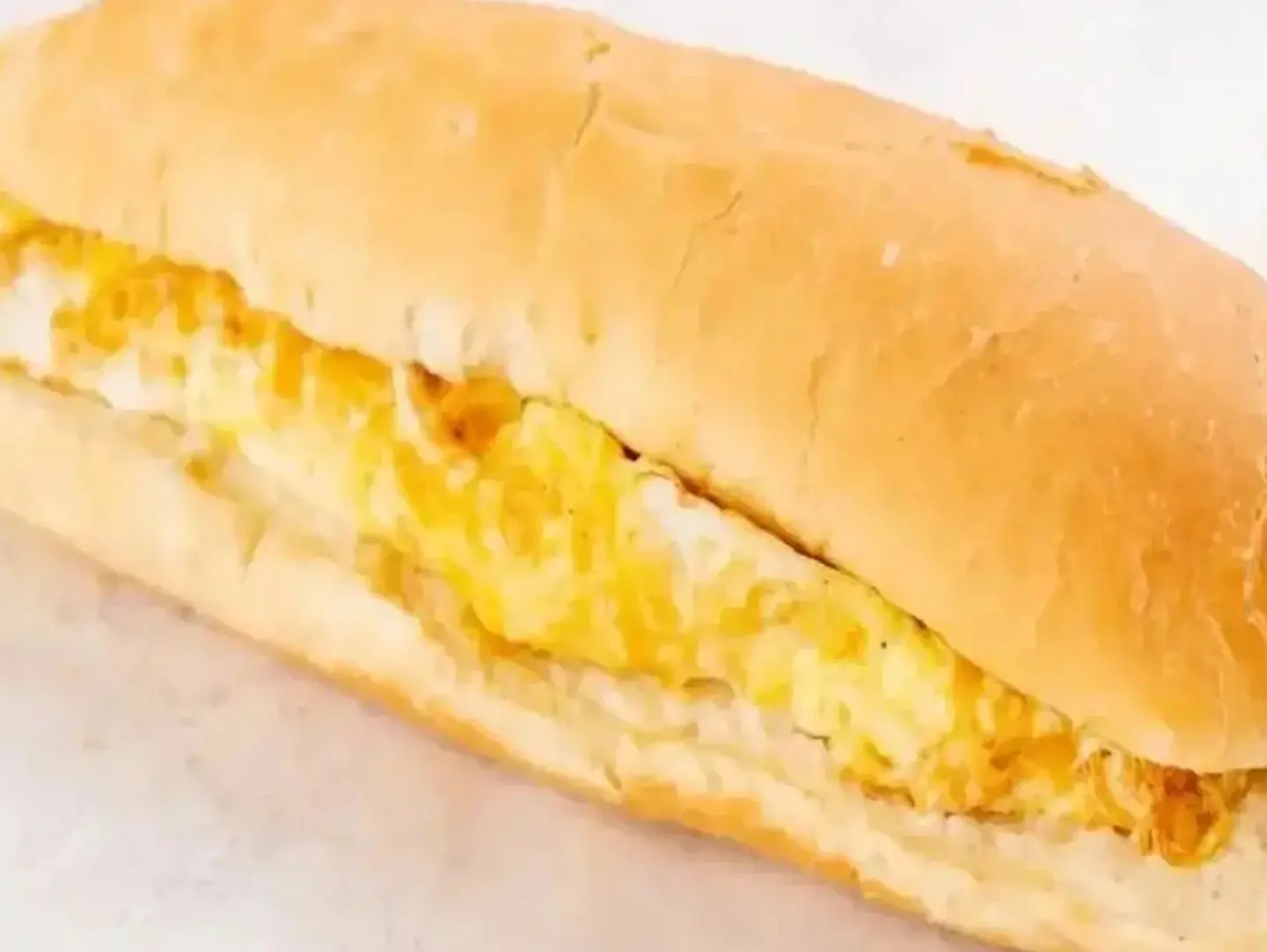 Sandwish Egg Samoli