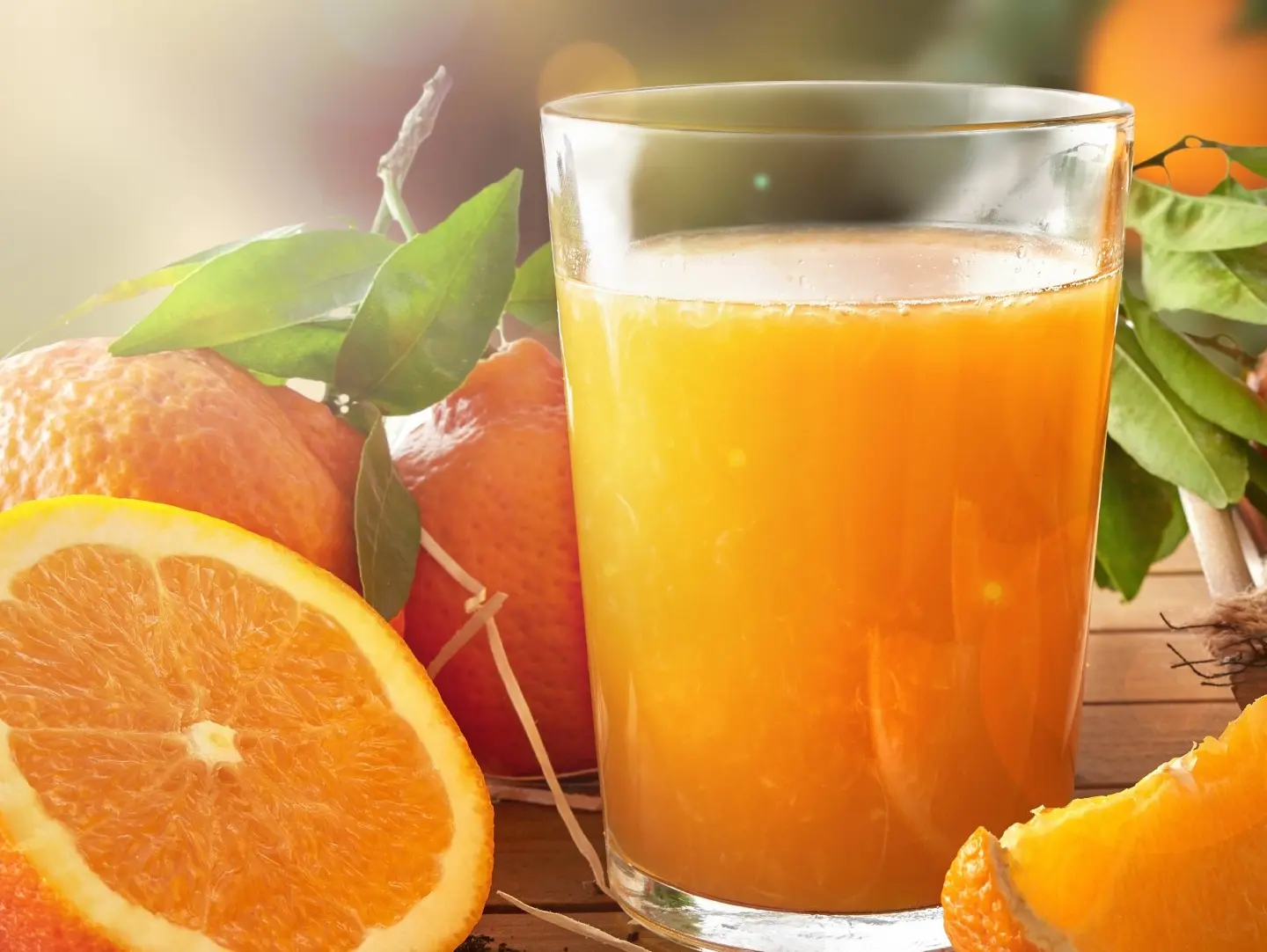 Fresh Orange Juice