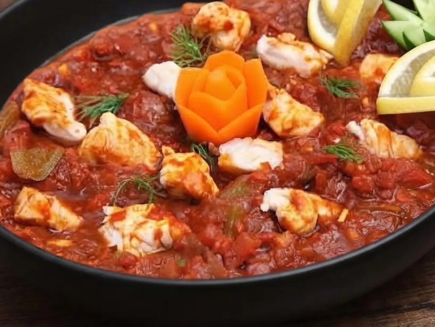 Fish Stew
