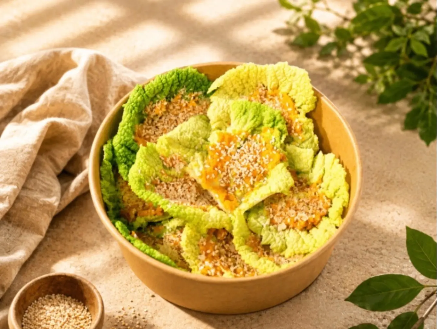 The Craftsman Fuji Salad