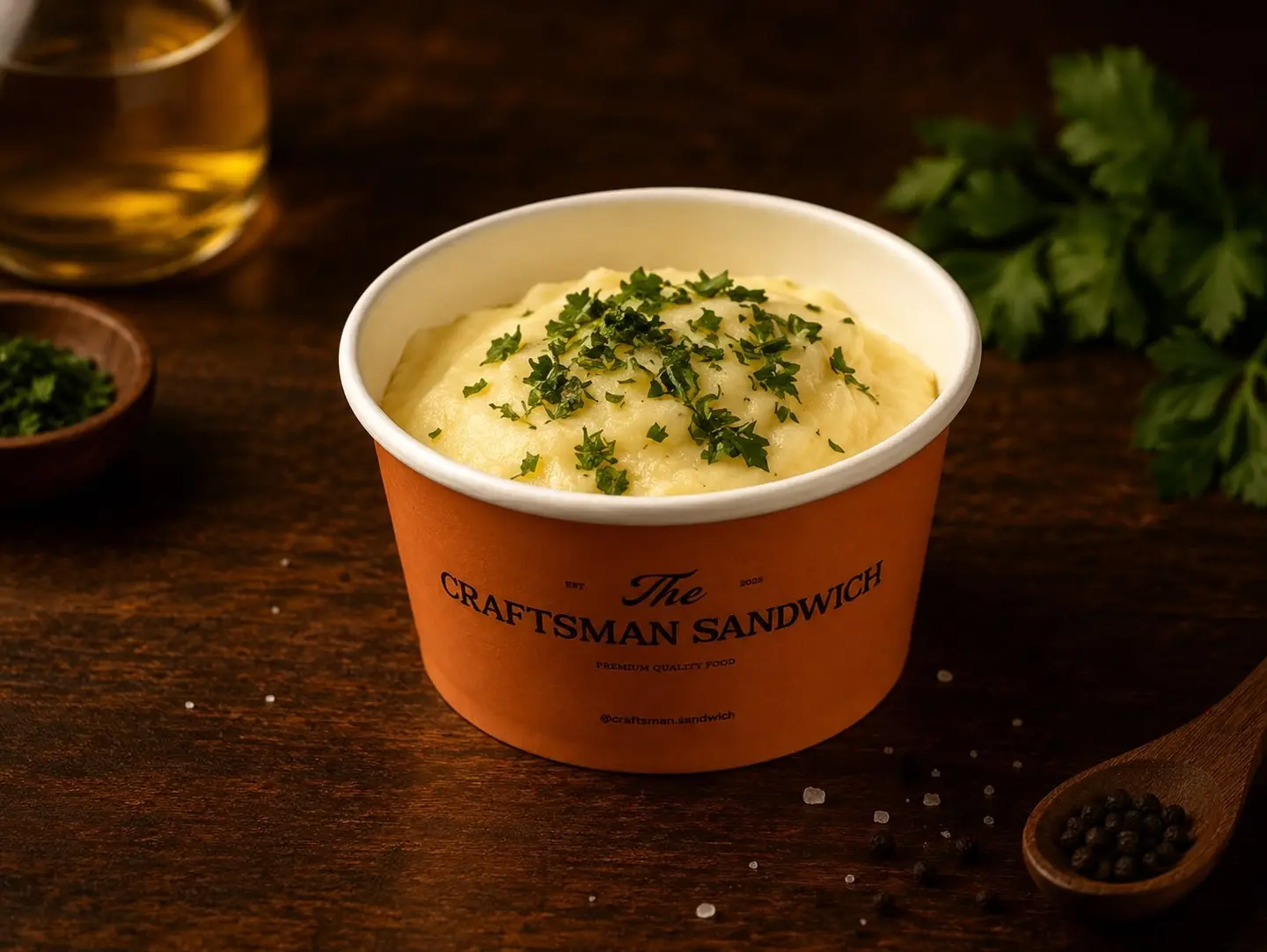 Mashed Potatoes