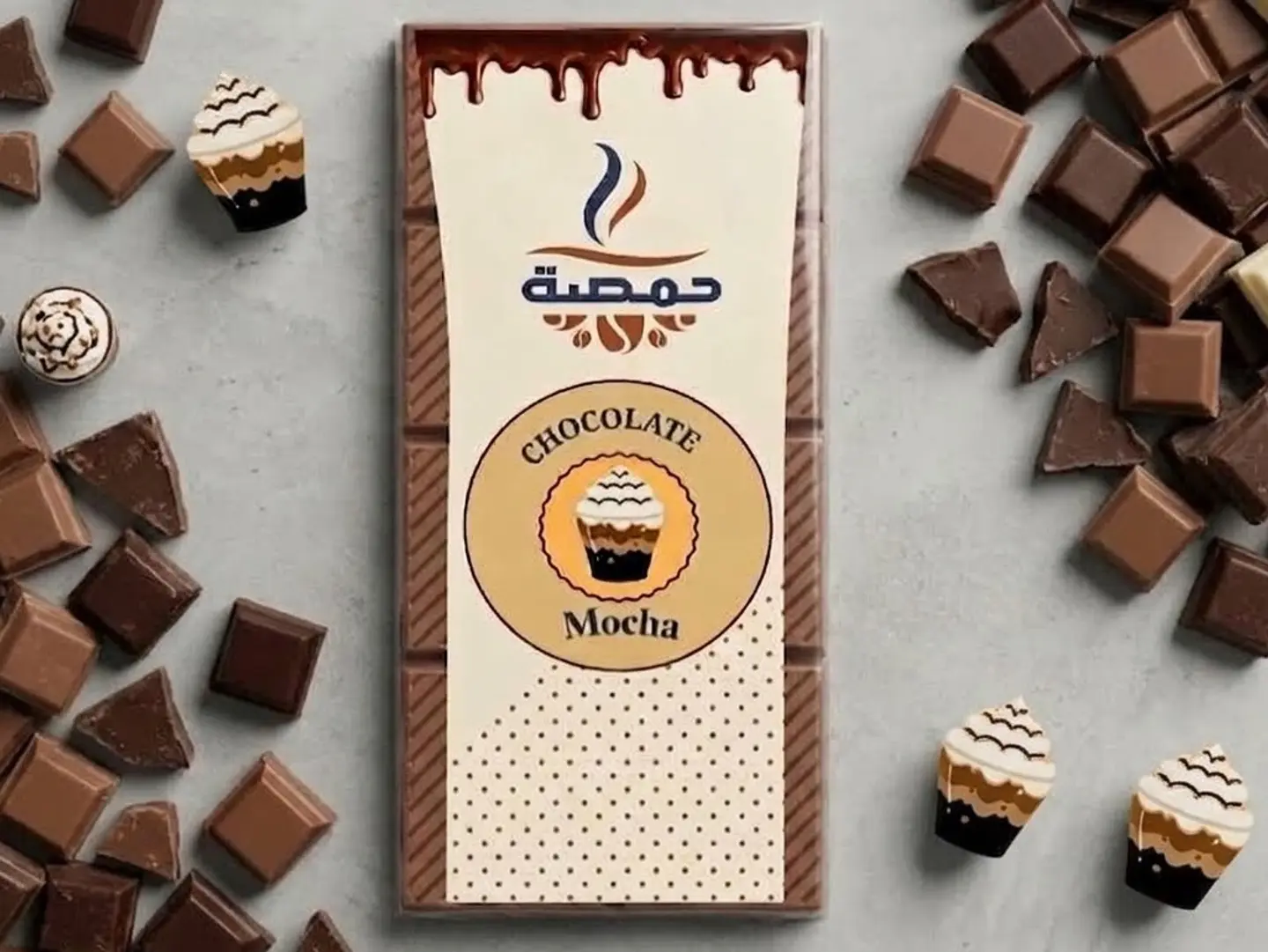 Mocha Specialty Chocolate