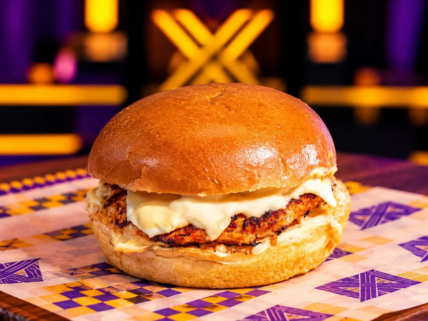 Chicken Burger